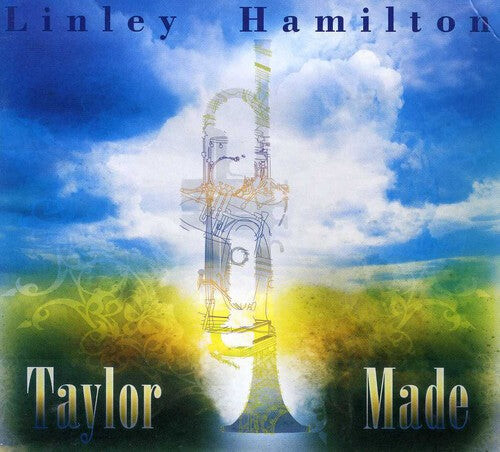

CD диск Hamilton, Linley: Taylor Made