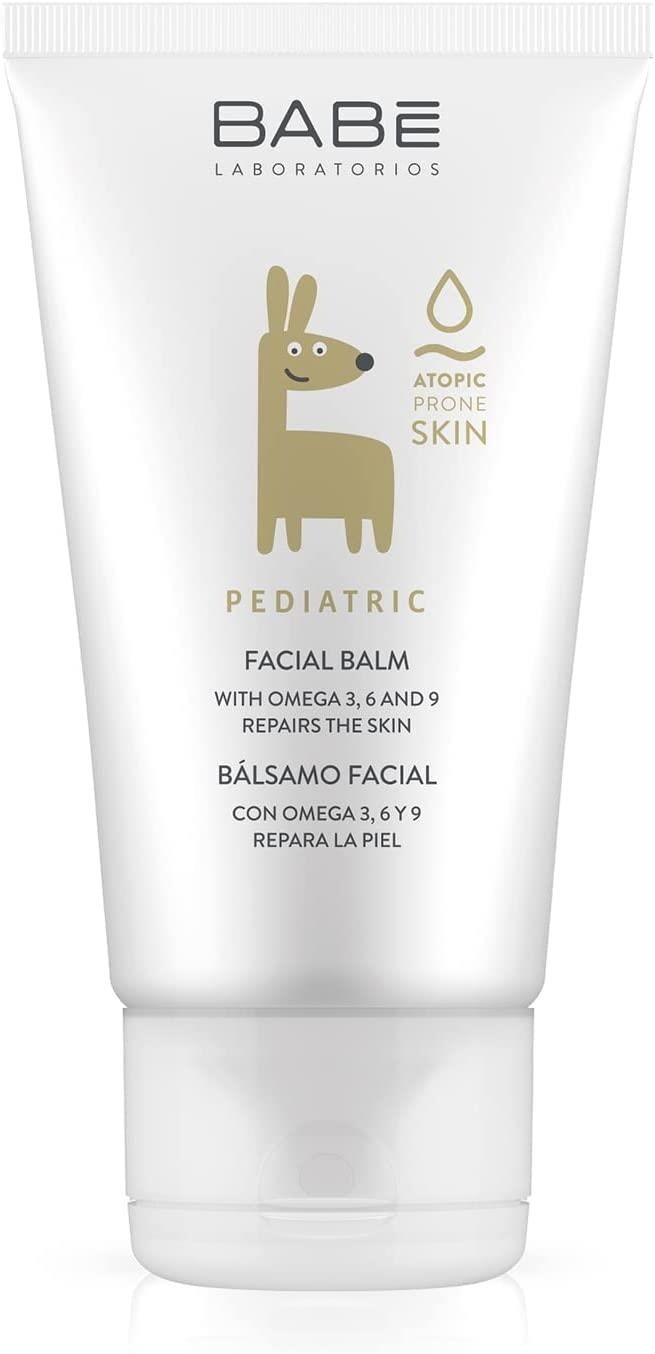 

Babe Pediatric 50 мл Детский бальзам для лица