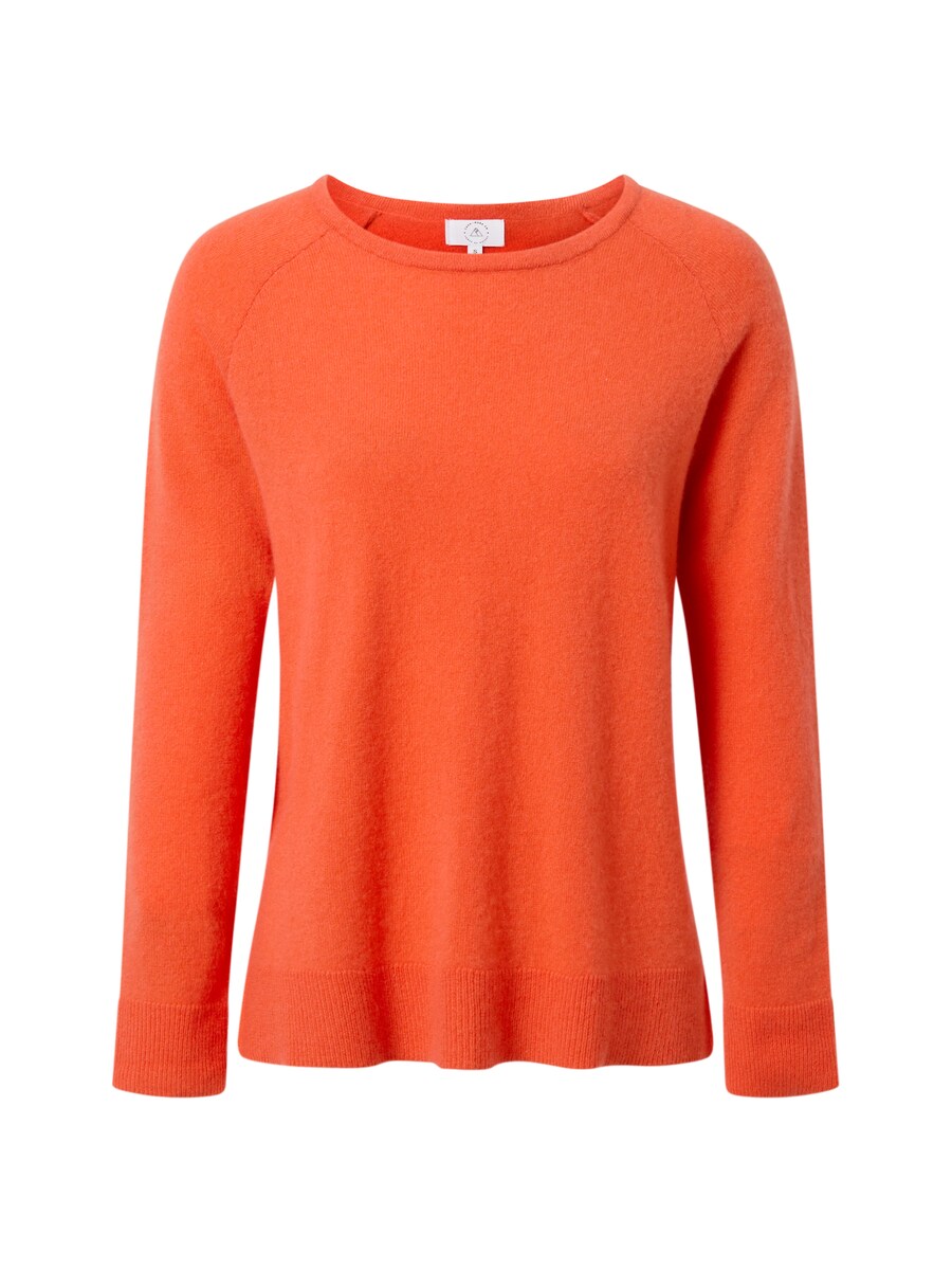

Тонкий вязаный свитер CASH-MERE.CH Sweater, цвет neon orange
