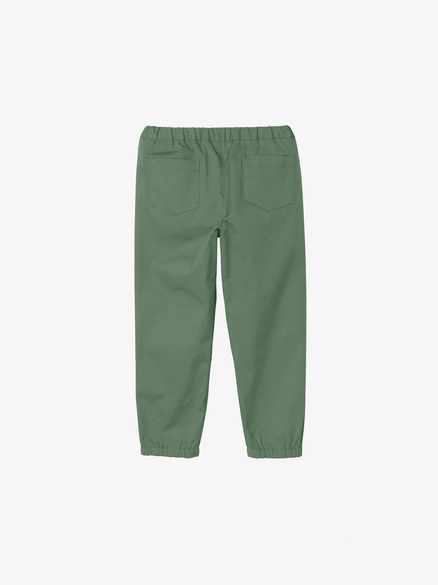 Брюки Хлопковые удобные штанишки для малышей Детские The North Face, Classic Khaki — фото 4