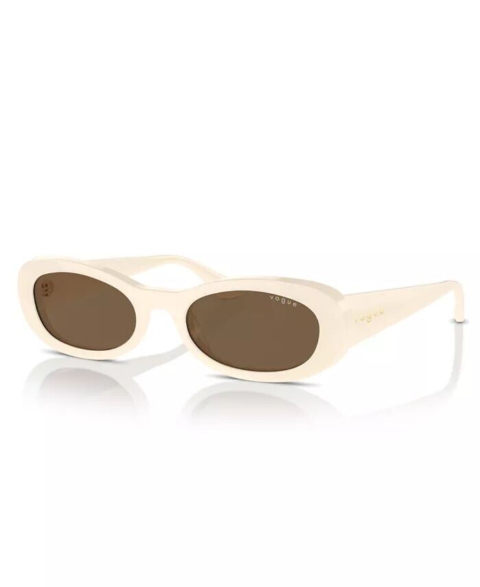 

Женские солнцезащитные очки, Vo5582S Vogue Eyewear, слоновая кость