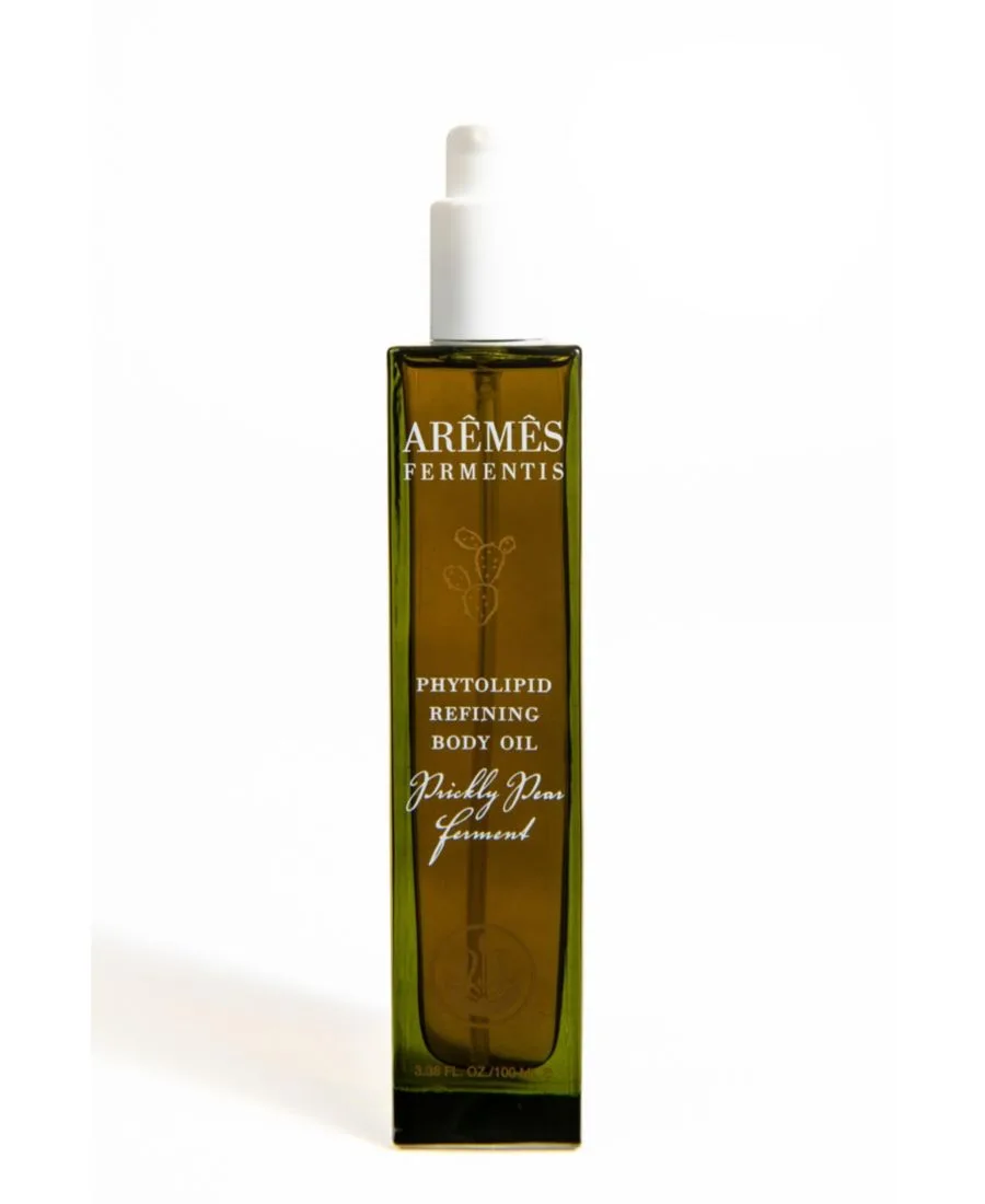 Aremes Fermentis Масло для тела PhytoLipid Refining Body Oil - осветляющее и богатое антиоксидантами масло опунции