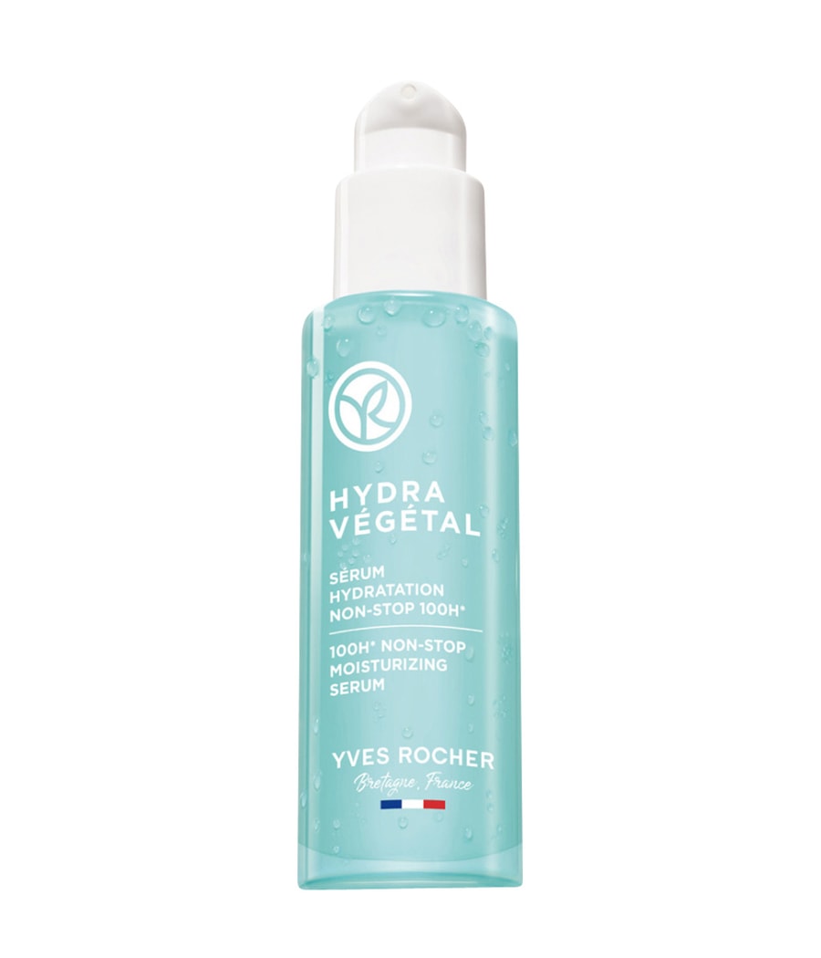 

Сыворотка для лица Yves Rocher Hydra Végétal Serum Non-Stop Feuchtigkeit 100h, 30 ml