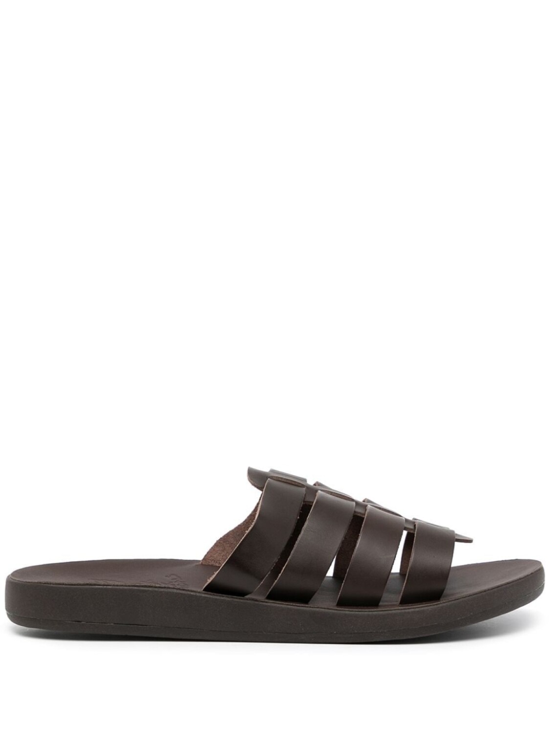 

Ancient Greek Sandals сандалии Apollonas, коричневый