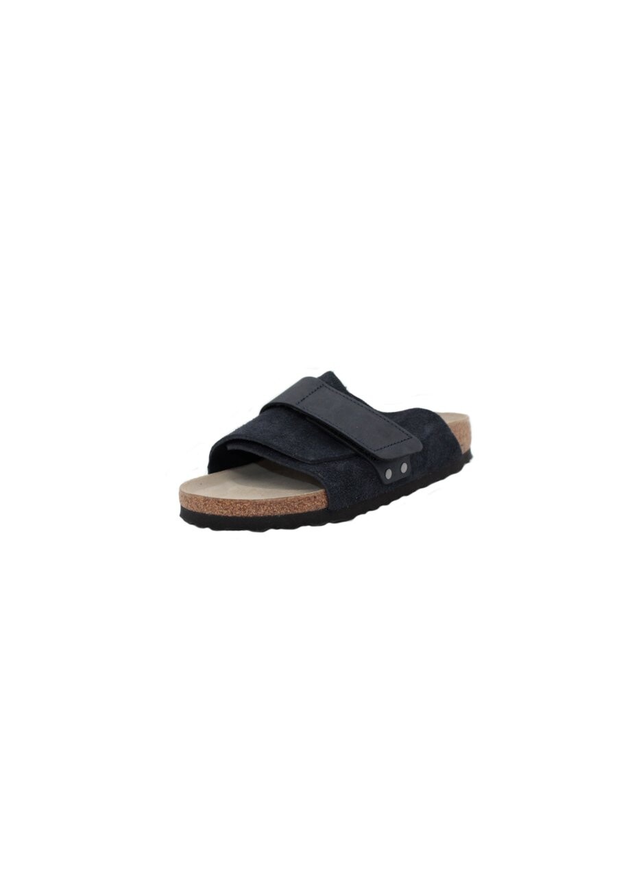 Туфли на плоской подошве KYOTO Birkenstock, цвет midnight — фото 2