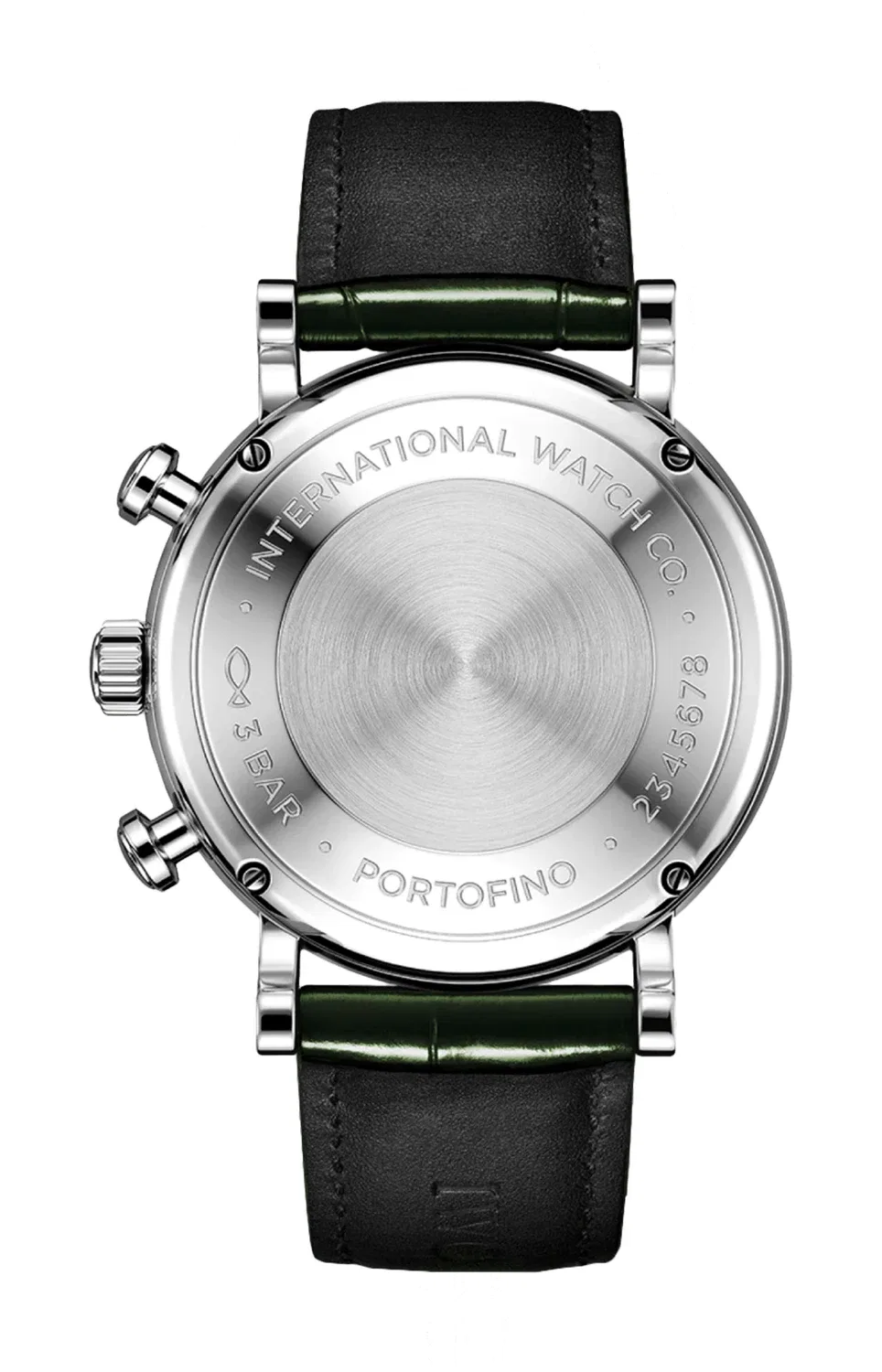 ПОРТОФИНО ХРОНОГРАФ 39 - IW391405 IWC SCHAFFHAUSEN, серебряный — фото 2