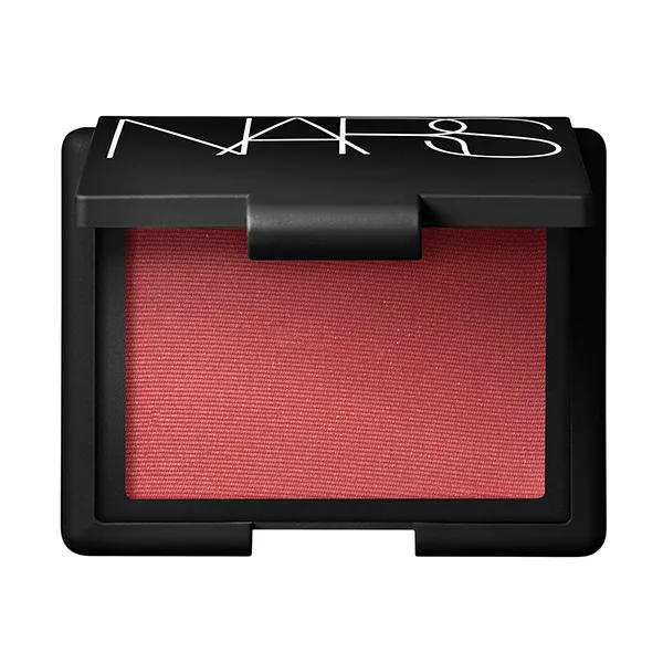 

Супертонкие пудровые румяна Blush Nars, цвет amour