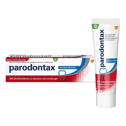 

Зубная паста Parodonatx Extra Fresh 75 мл, Parodontax