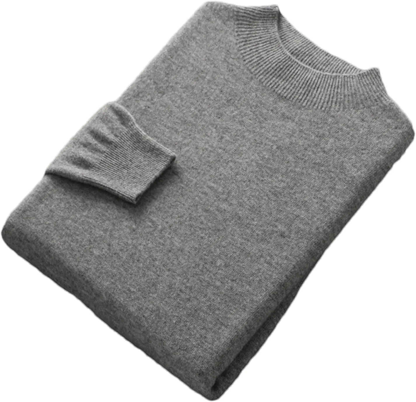 

Kelsiop осенне-зимний бесшовный мужской водолазка пуловер