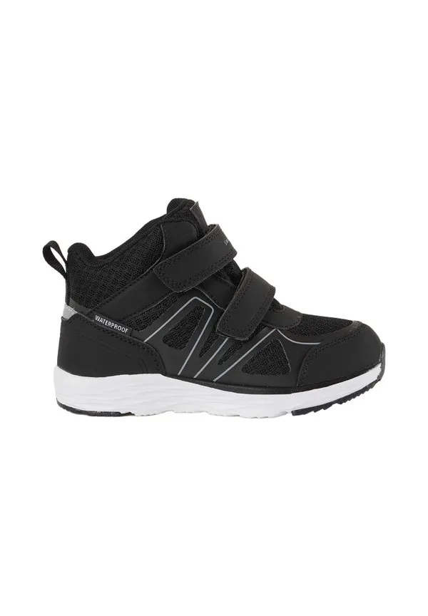 Походные ботинки bergen mid wp jr Swedemount, Black