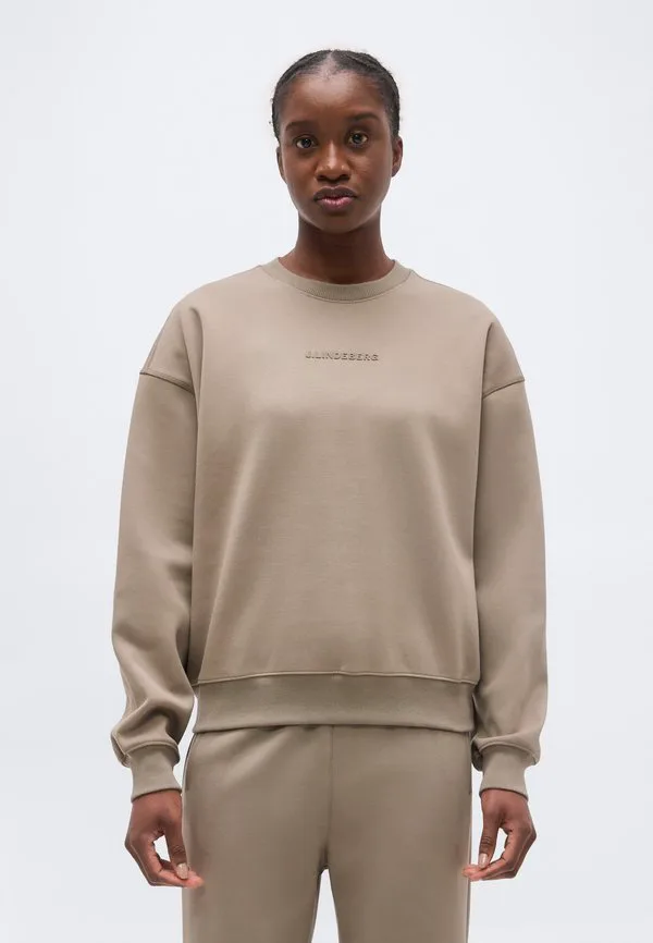 

Толстовка с круглым вырезом cove J.Lindeberg Sports, Light Brown, Коричневый, Толстовка с круглым вырезом cove J.Lindeberg Sports, Light Brown