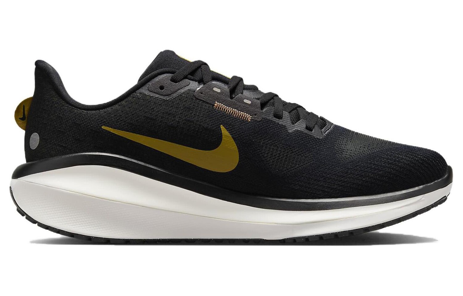 Кроссовки Nike Air Zoom Vomero 17 мужские, Black — фото 2