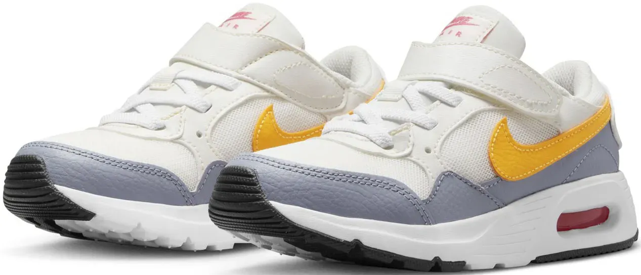 

Кроссовки Nike Sportswear "AIR MAX SC (PS)", белый