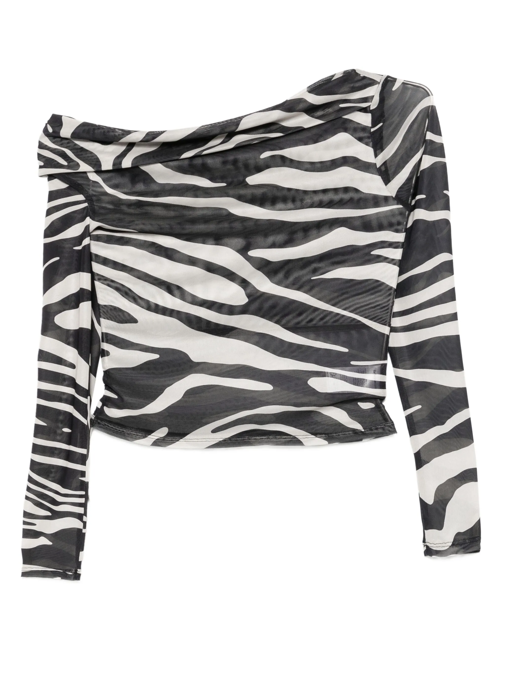 

Элио топ Reformation, черный