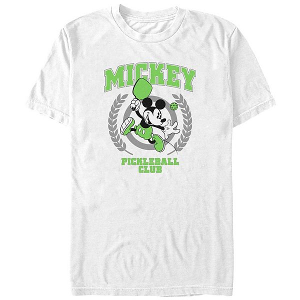 

Футболка Mickey Mouse Pickleball Club Big & Tall Disney