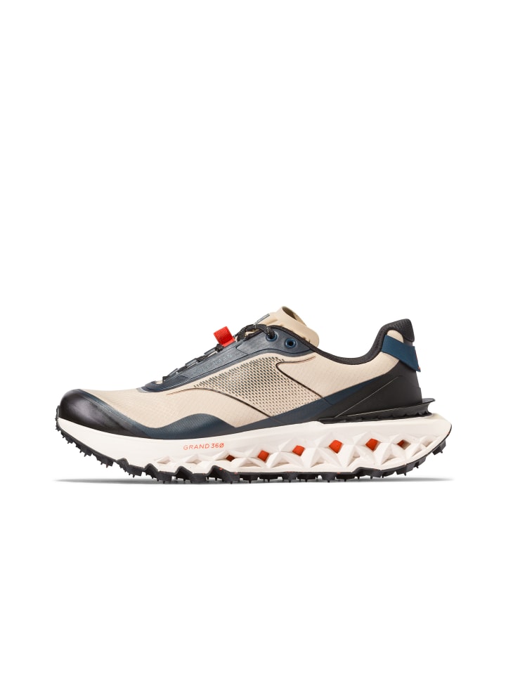 

Cole Haan Спортивные кроссовки 5.ZEROGRAND ALL-TERRAIN RUNNER в цвете OXFORD TANTANGERINE, полиамид, цвет IVORY