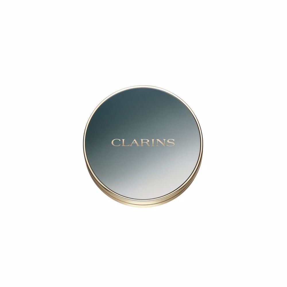 Тени для век 4 colores paleta sombras de ojos Clarins, 4,2 г, 05-jade gradation — фото 3