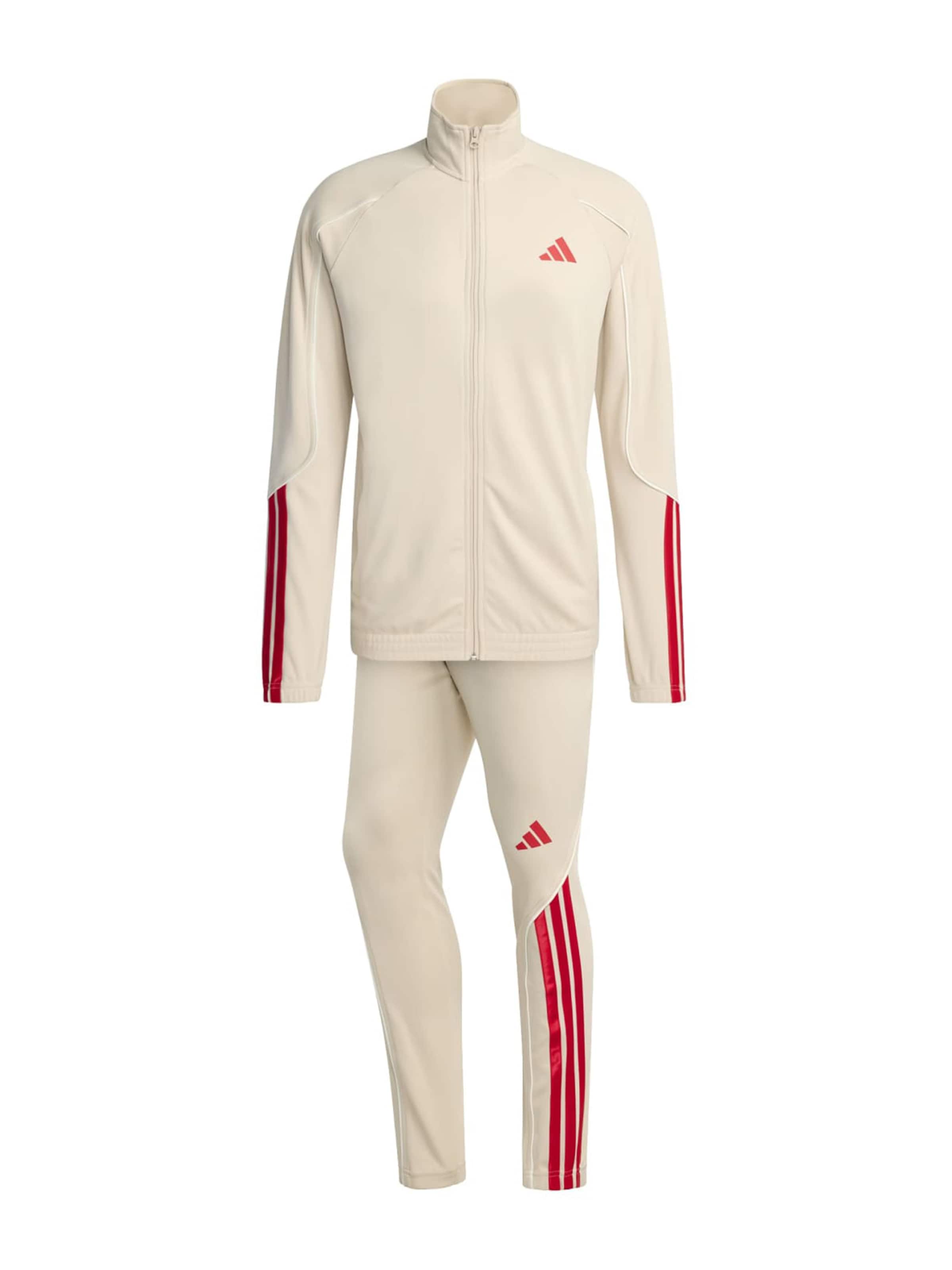 

Adidas Sportswear Спортивный костюм 'STADIUM' в цвете экрю