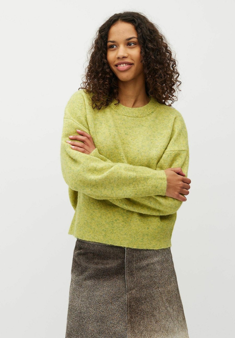 

Джемпер mbyM SADI, Sunny Lime Melange/Green