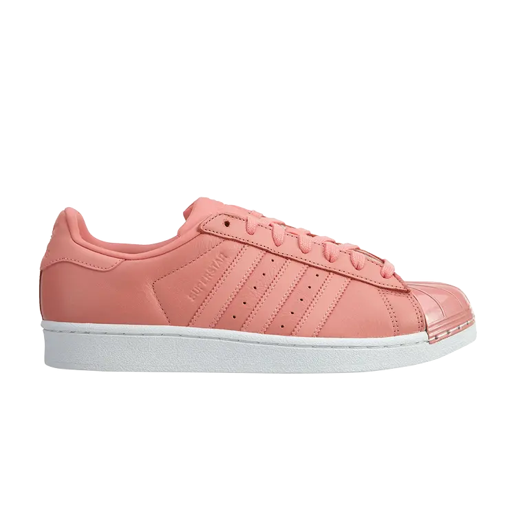 

Кроссовки Adidas Wmns Superstar Metal Toe 'Tactile Rose', розовый