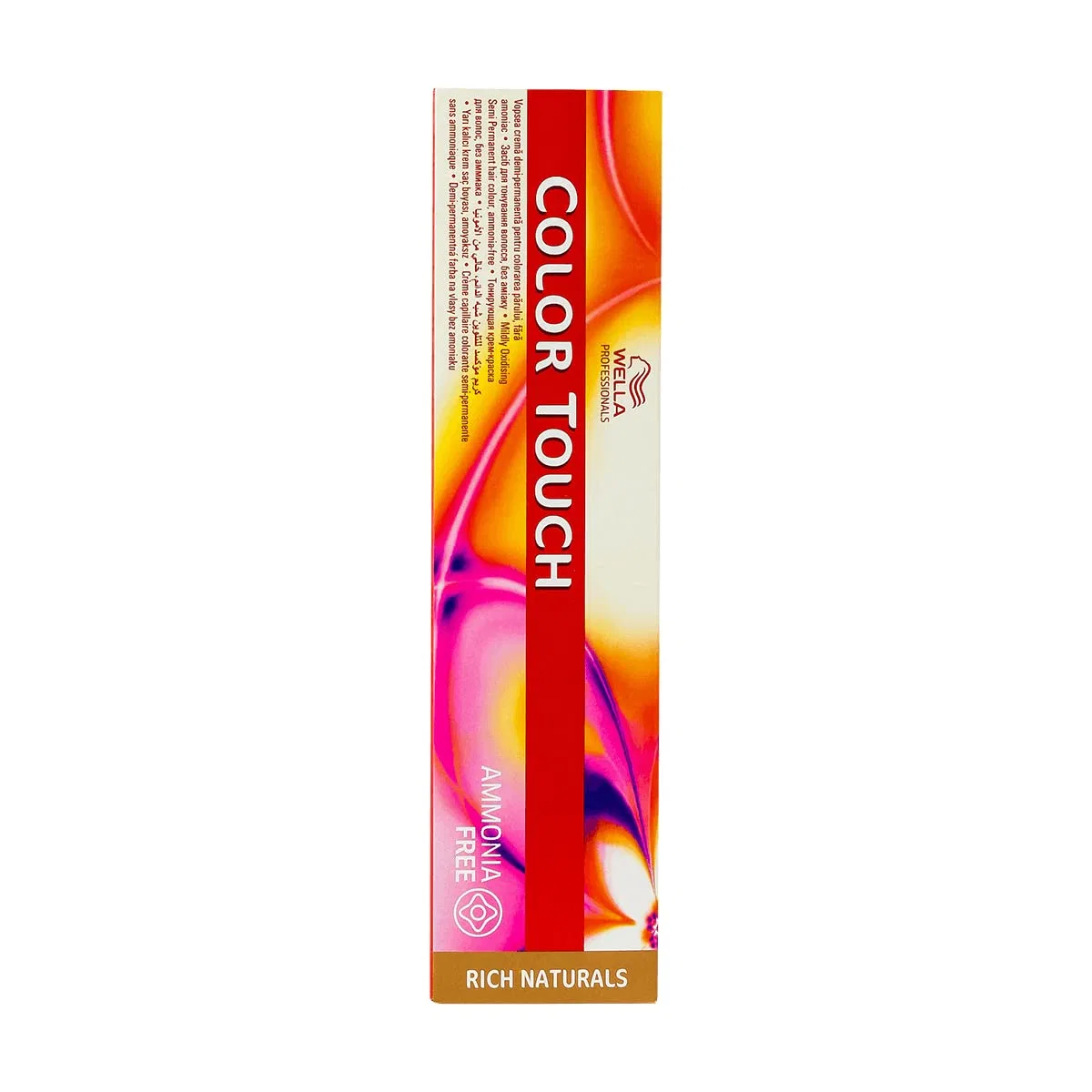 Краска для волос Wella Color Touch, оттенок 5/3 Light Brown Gold Wella Professionals