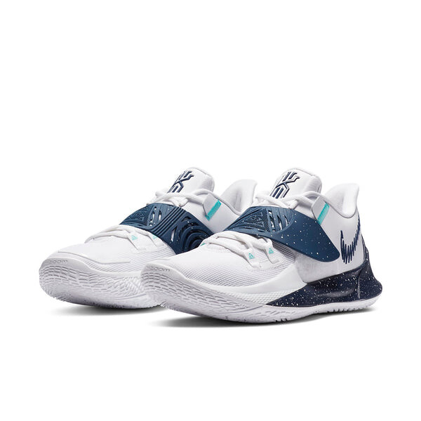 Кроссовки kyrie low 3 team Nike, белый — фото 3