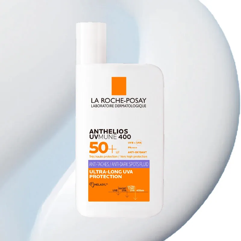 La Roche-Posay Lifuquan Purple Label Dark Spot Version Big Brother мобильный телефон новый специальный уход легкий солнцезащитный лосьон, 50ml — фото 3