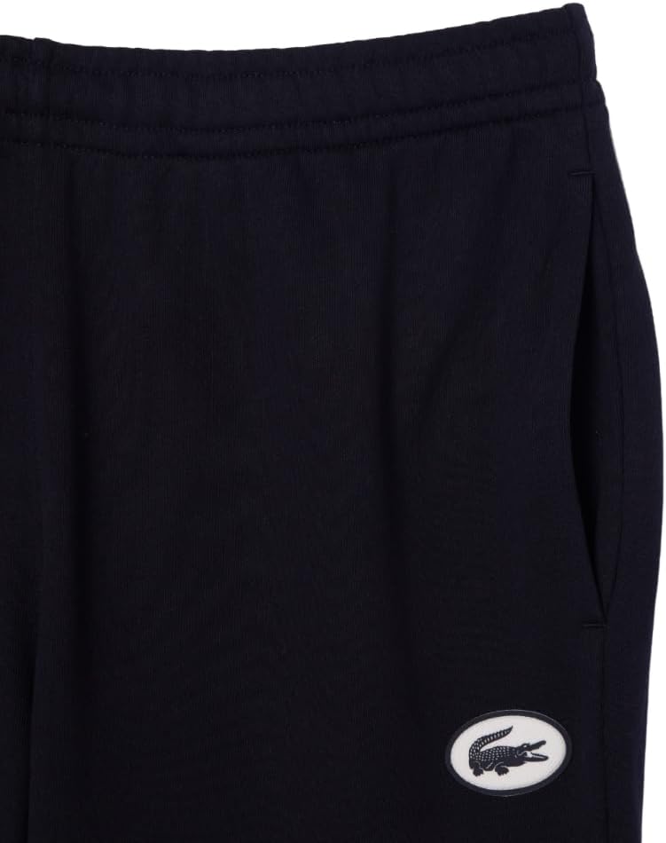 Lacoste мужские французские модные спортивные брюки Regular Fit, Abysm — фото 3