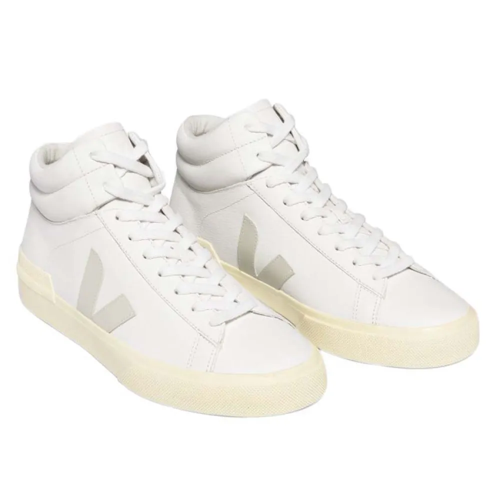 

Кроссовки Veja Minotaur Chfree Leath trainers, белый