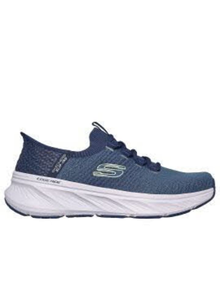 Skechers Спортивные кроссовки синего цвета