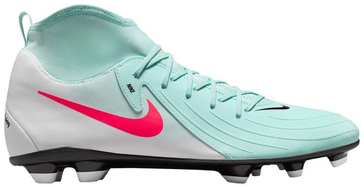 

Кроссовки Nike Phantom Luna 2 Club MG High 'Mad Energy Pack', бирюзовый
