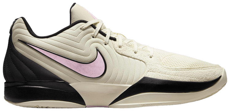 

Кроссовки Nike Ja 2 'Last Call', кремовый