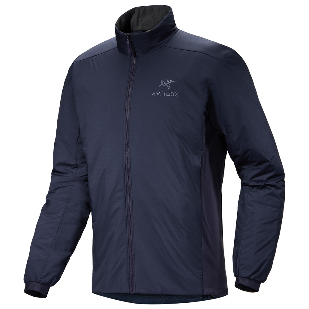 

Куртка из синтетического волокна Arc'Teryx Atom, цвет Black Sapphire
