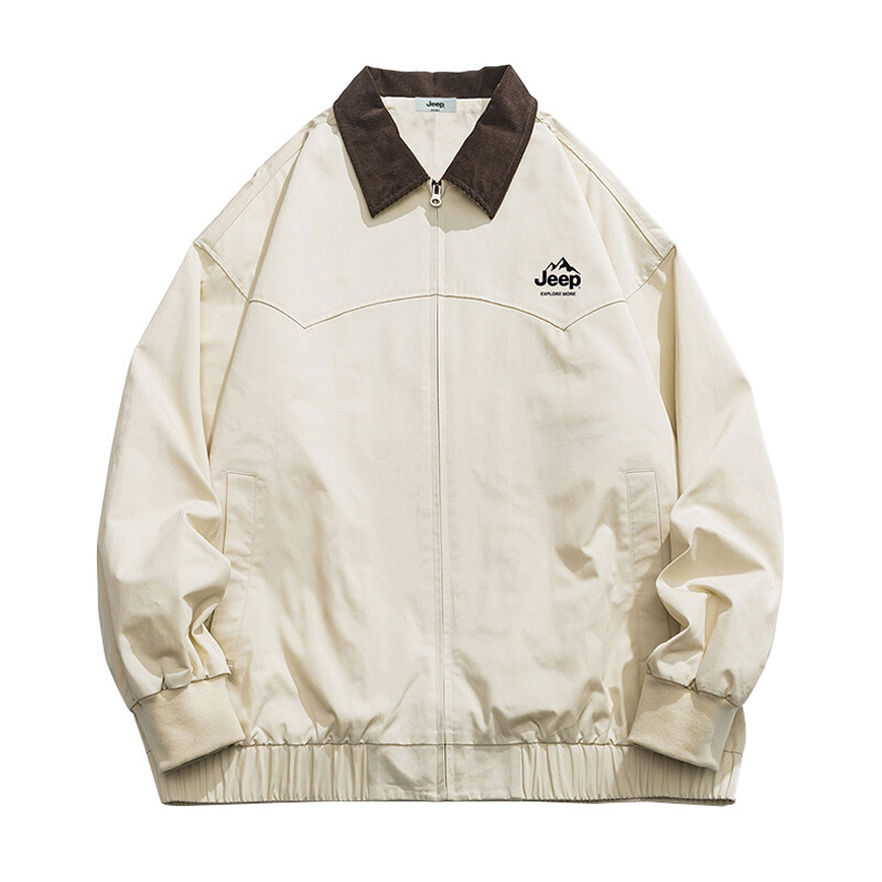 

Куртка унисекс Jeep, цвет Light Khaki