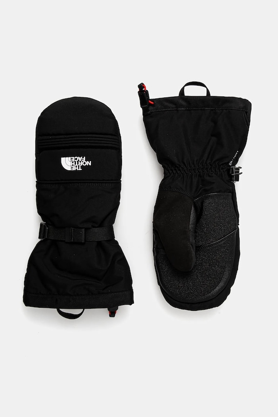 

Горнолыжные перчатки Монтана The North Face, черный