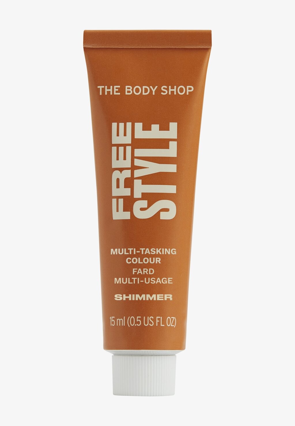 

Тональная основа FREESTYLE MULTI COLOUR The Body Shop, цвет rebel
