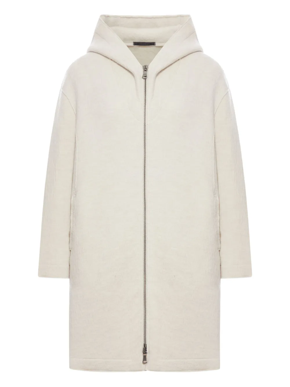 

Пальто с капюшоном Transit, нейтральный