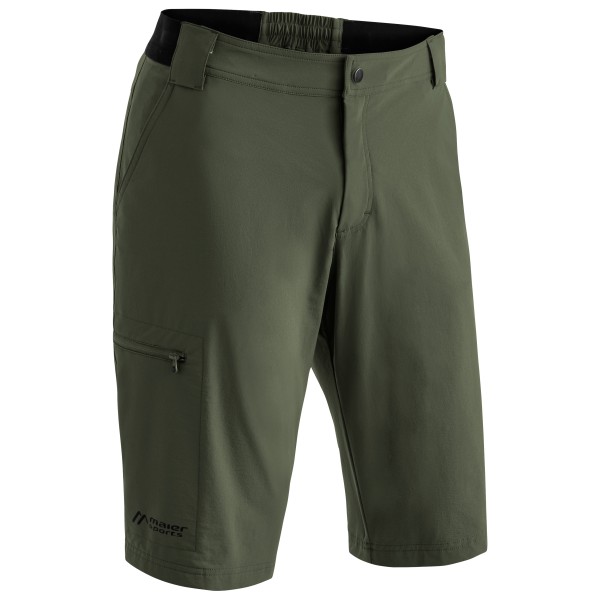 

Norit short - шорты Maier Sports, зеленый