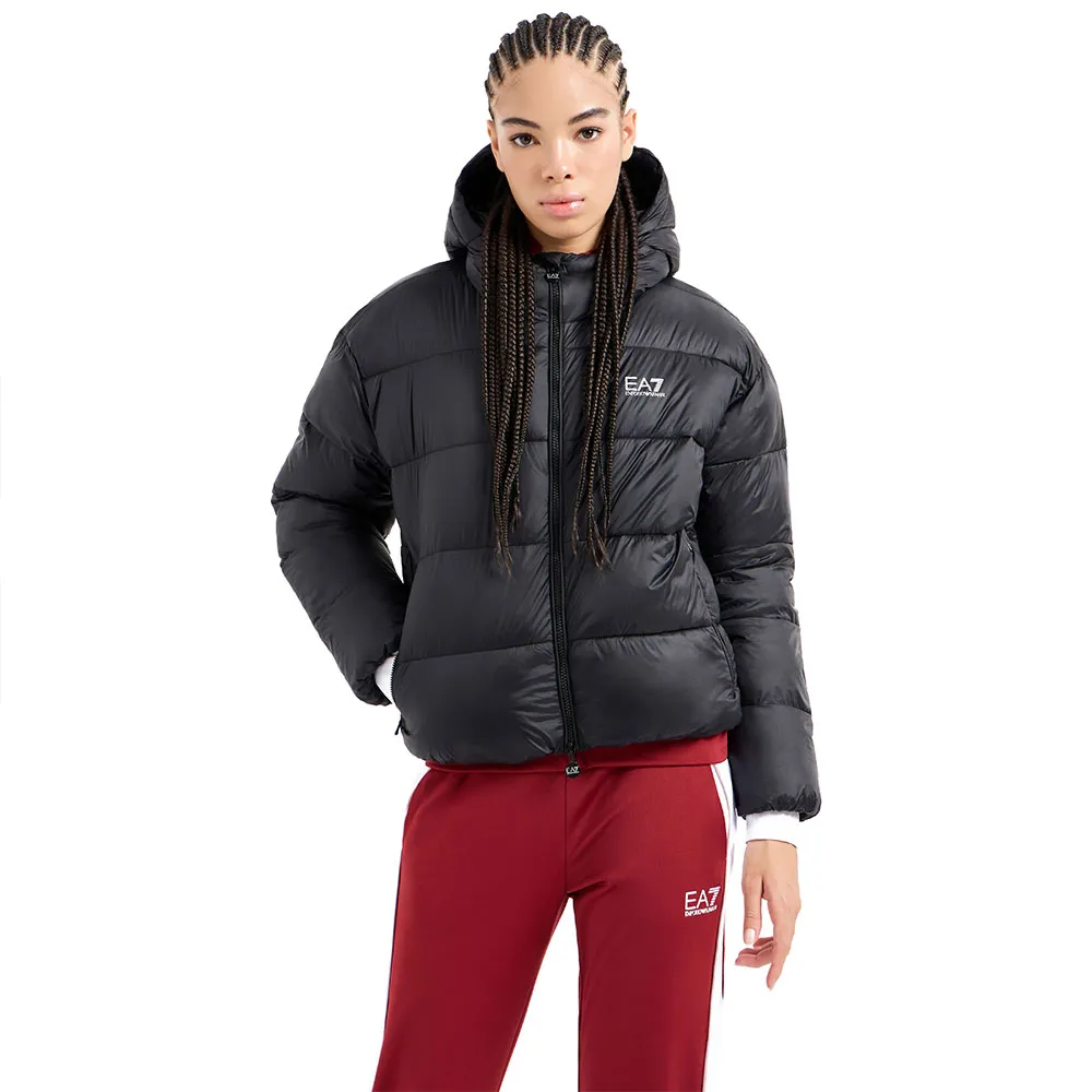 

Куртка EA7 EMPORIO ARMANI 6DTB17_TNGPZ_0210 bomber, черный