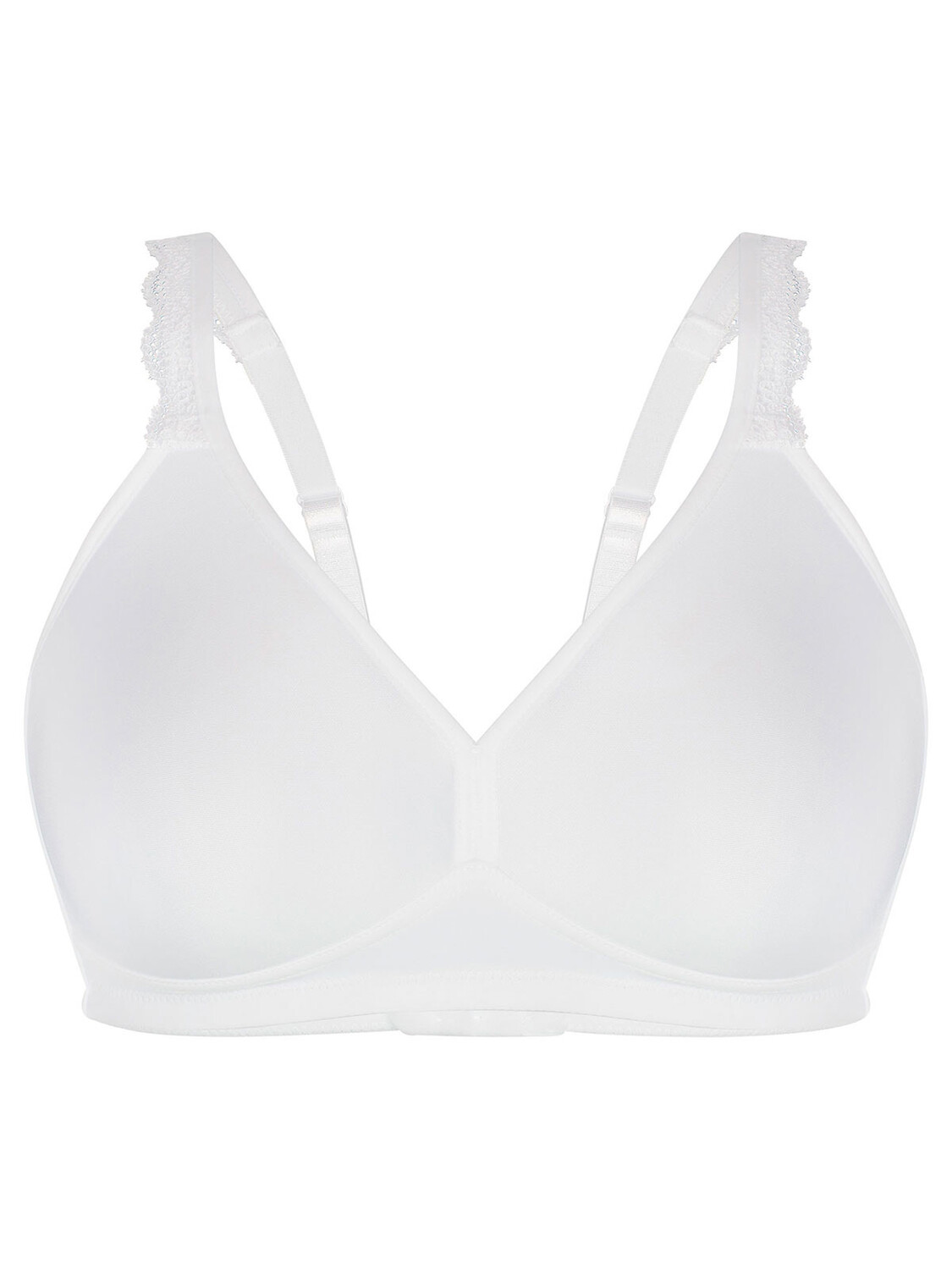 

Бюстгальтер без косточек Sassa Soft BH FUNCTIONAL BRAS, белый