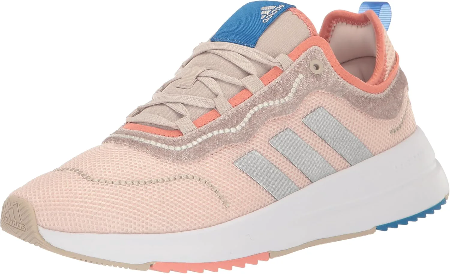 

Женские кроссовки Adidas Fukasa Run, металлик