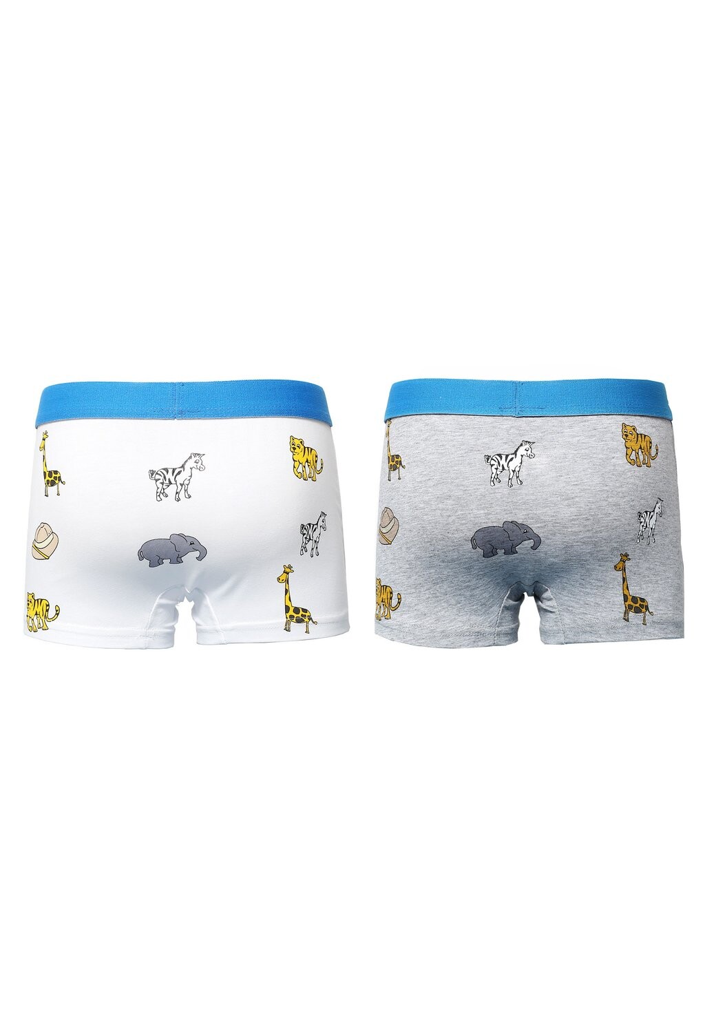 

Брюки BOXERSHORTS 2 PACK CARBURANT, мультиколор