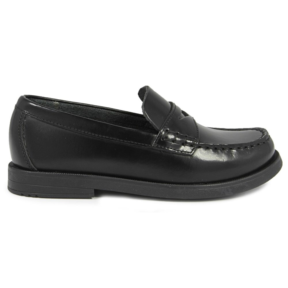 

Детские пенни-лоферы с крокетом Jr Little/Big Kid Florsheim, черный
