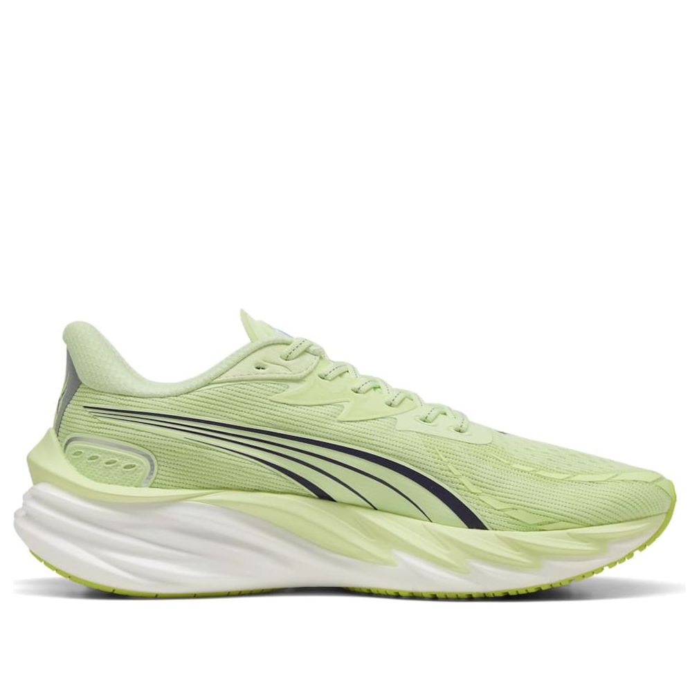Puma Velocity Nitro 4 'Apple Spritz Lux Lime' — фото 2