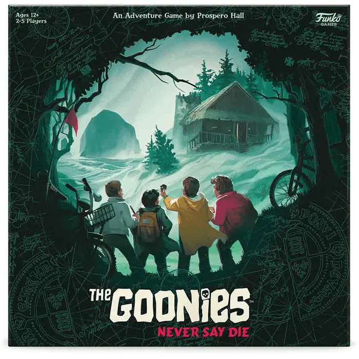 

Настольная игра Funko Goonies - Never Say Die