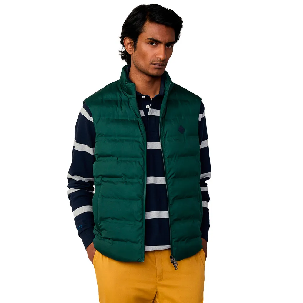 

Жилет Hackett HM403221, зеленый