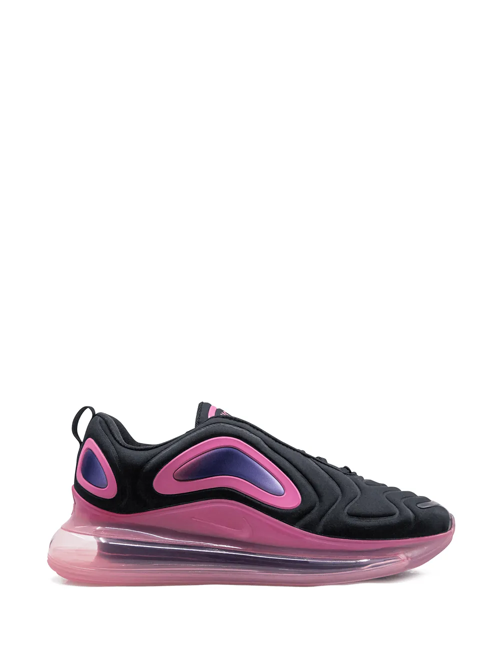 

Кроссовки Air Max 720 Nike, черный