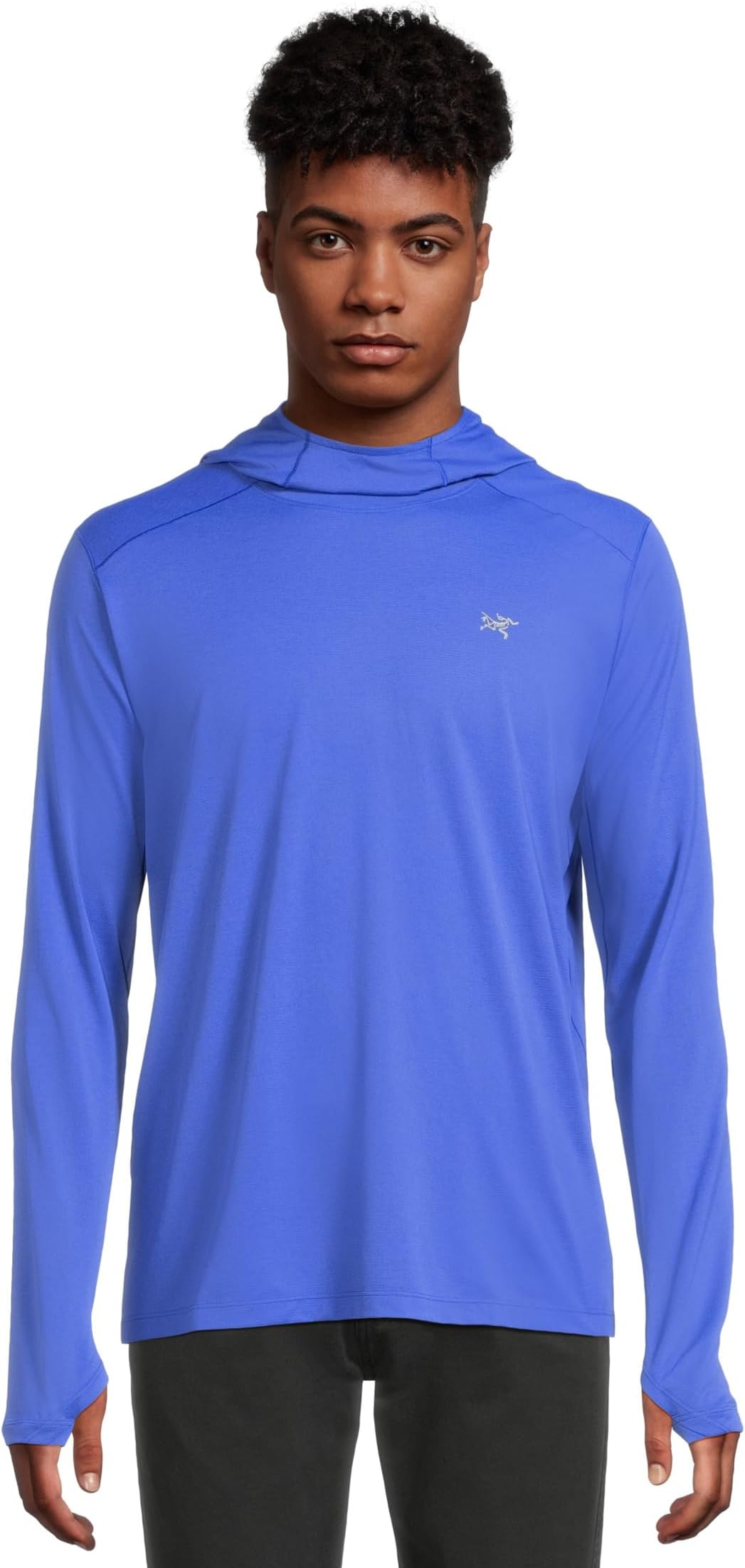 

Мужская толстовка Cormac Arc'teryx, Electra Heather