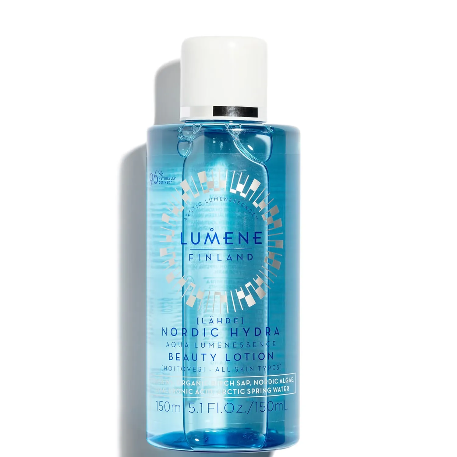

Nordic Hydra [Lähde] Косметический лосьон Aqua ssence Lumene