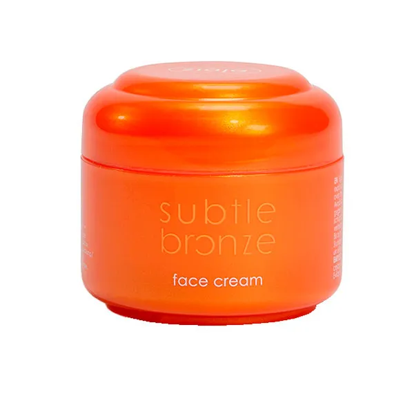 

Легкий крем для лица Subtle Bronze Ziaja, 1 UD